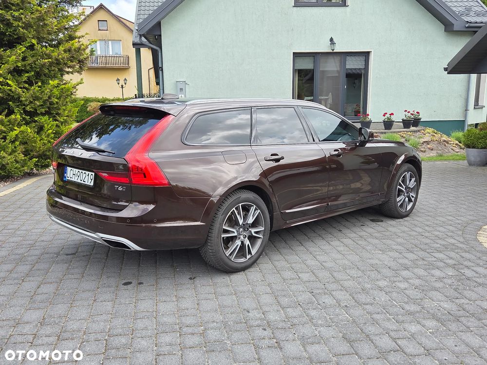Volvo V90 Cross Country T6 AWD - 3