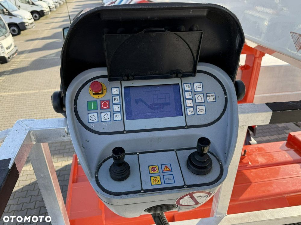 Mercedes-Benz ACTROS 2632 Zwyżka WUMAG WT 530 Podnośnik Koszowy - 6