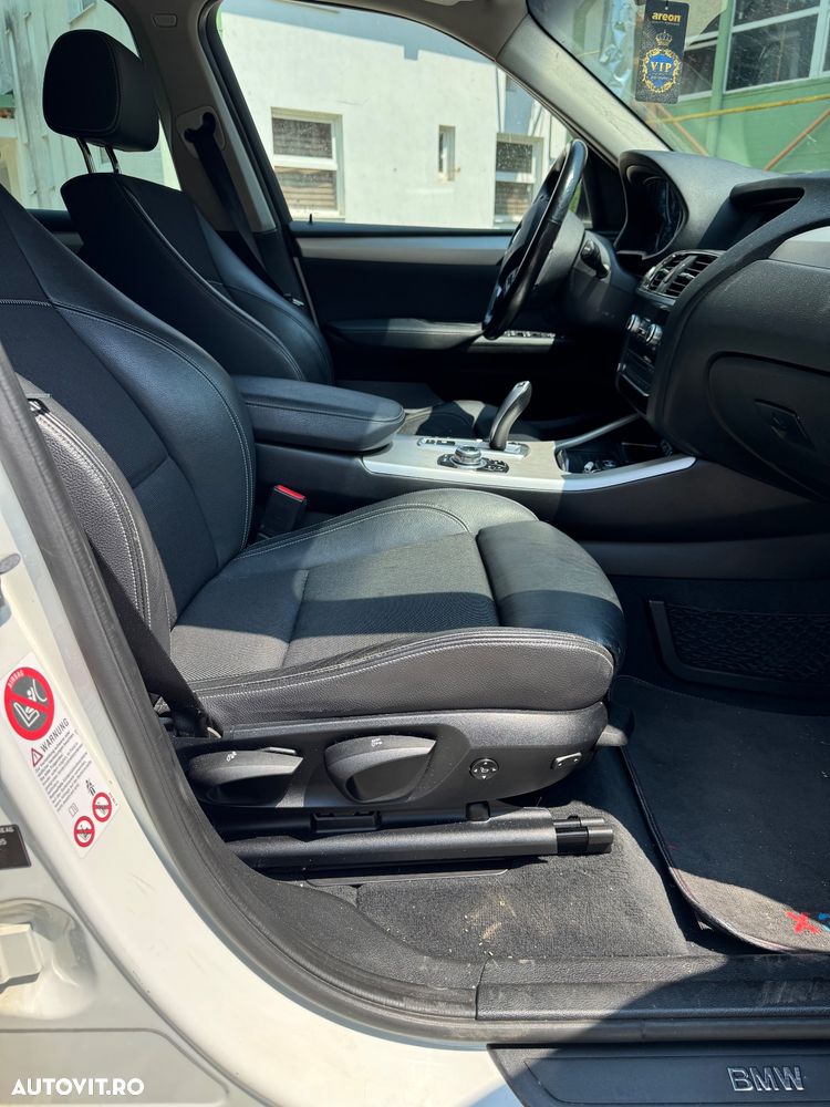 BMW X3 - 7