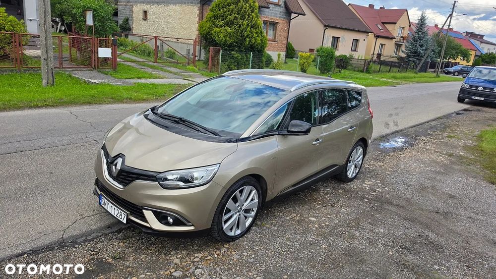 Renault Grand Scenic ENERGY TCe 115 LIMITED - 1