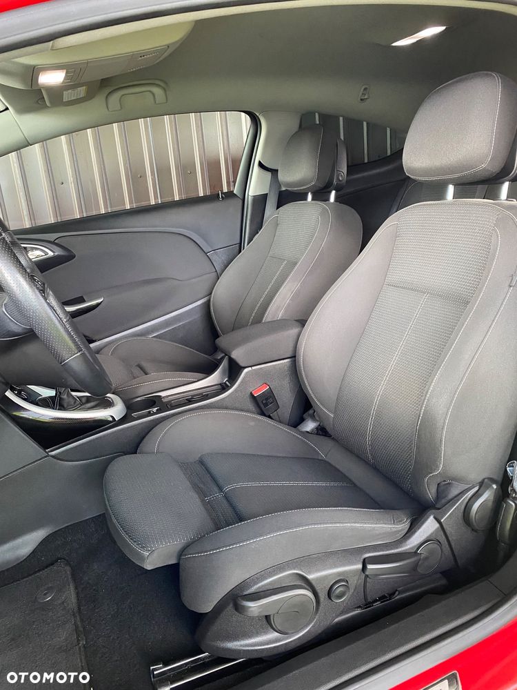 Opel Astra 1.6 T Sport - 13