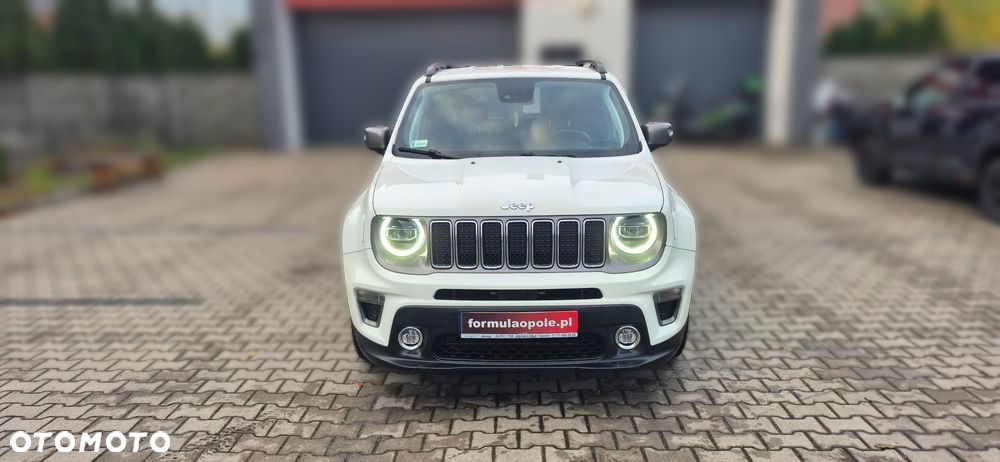 Jeep Renegade 1.3 GSE T4 Turbo Limited FWD S&S - 3