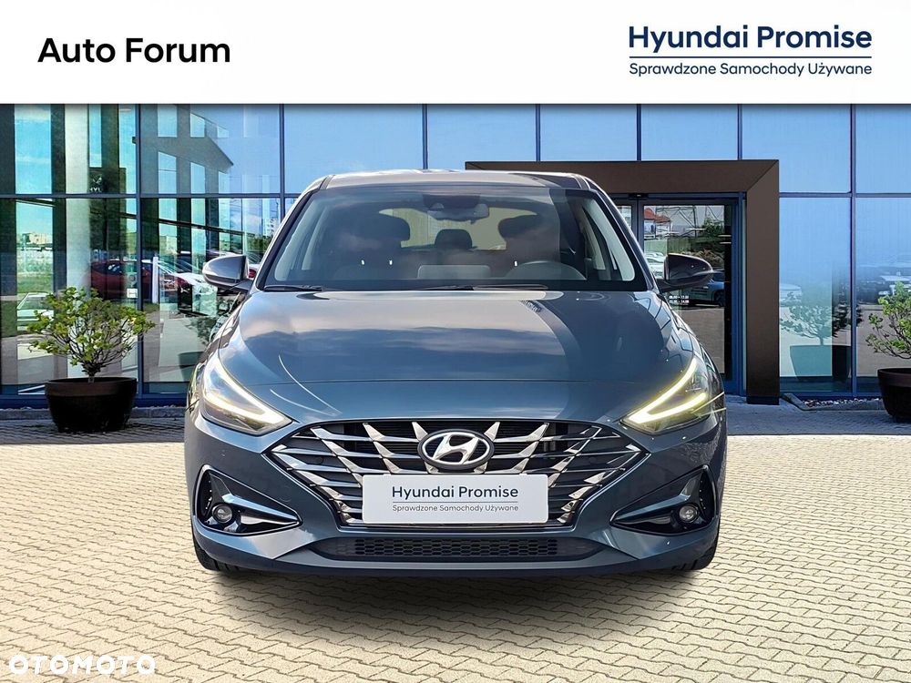 Hyundai i30 1.0 T-GDI Smart DCT - 8