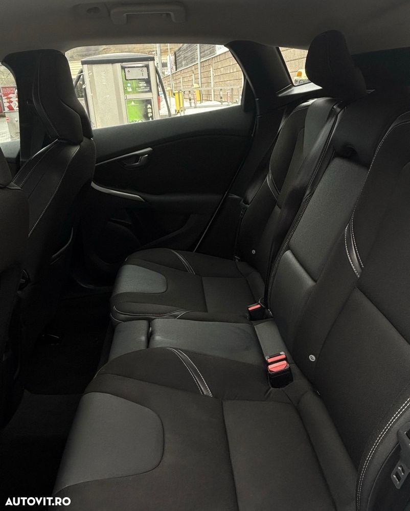 Volvo V40 D2 Geartronic Ocean Race - 5