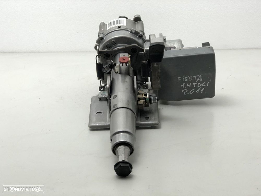 COLUNA DIREÇÃO Usado FORD FIESTA VI Van 1.4 TDCi | 01.09 -  REF. 8V513C529JN - 4