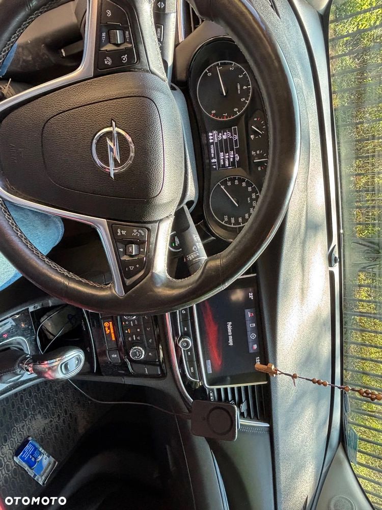 Opel Mokka X 1.4 T Elite - 17