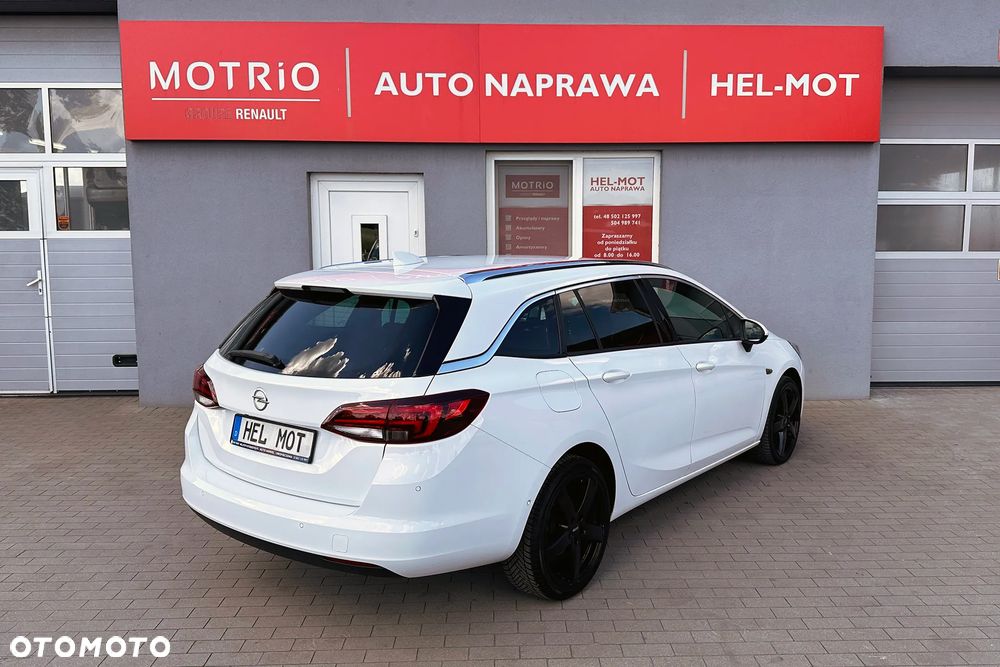 Opel Astra - 9