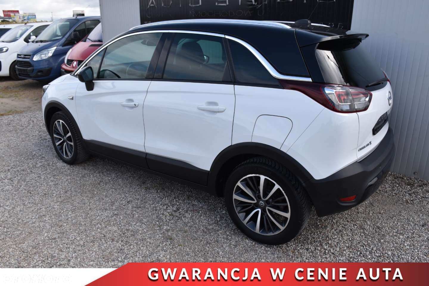 Opel Crossland X 1.2 T Elite S&S - 4