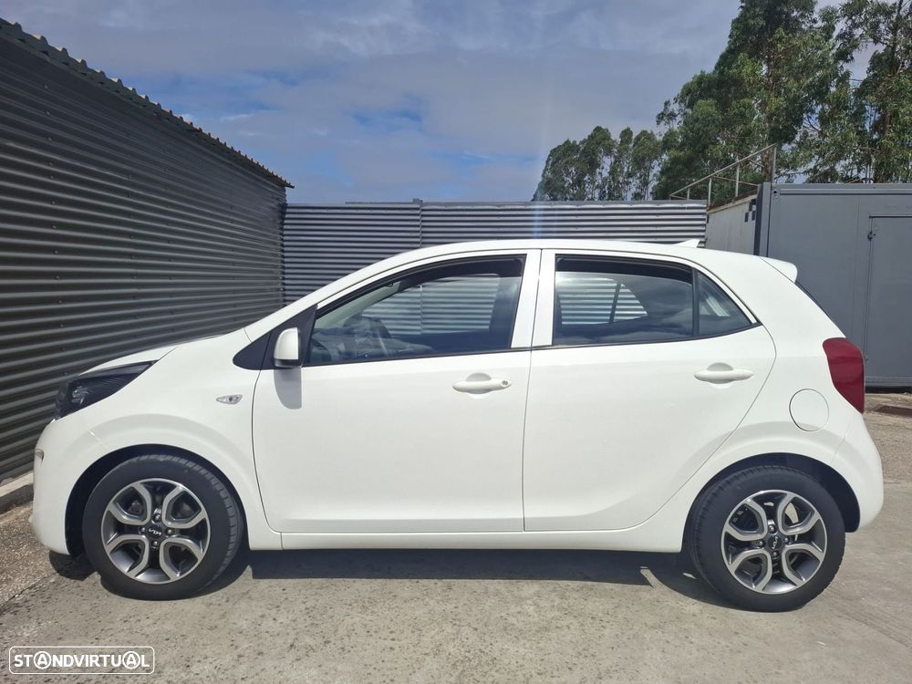 Kia Picanto 1.0 CVVT Urban - 17
