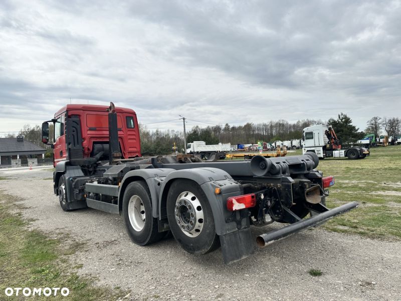 MAN TGS 26.440 - 7