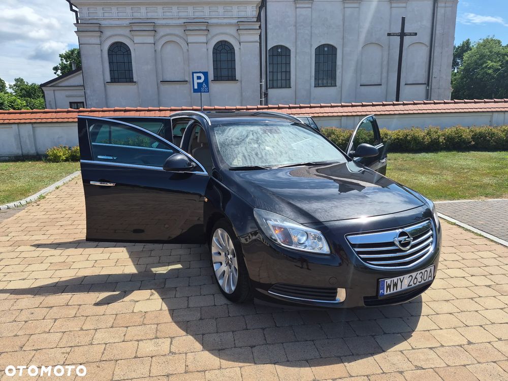 Opel Insignia 2.0 CDTI Cosmo - 24
