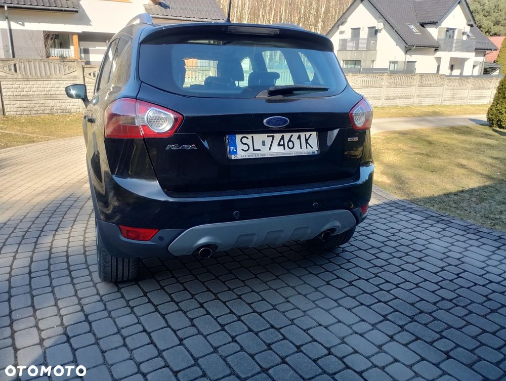 Ford Kuga 2.0 TDCi 4x4 Titanium - 14