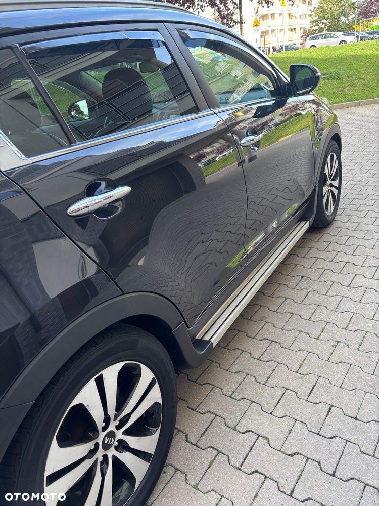 Kia Sportage 2.0 CRDI 184 AWD Platinum Edition - 5