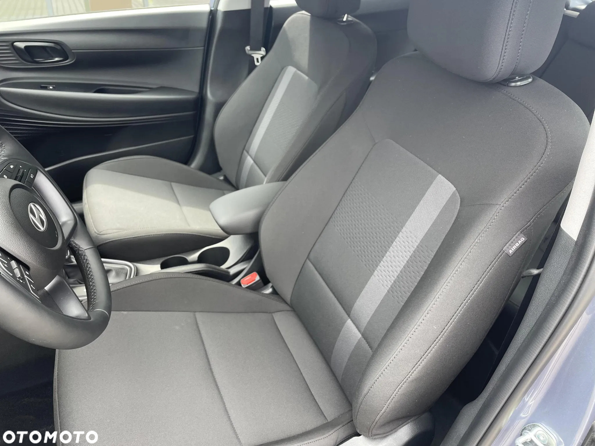 Hyundai i20 1.0 T-GDi Modern DCT - 12