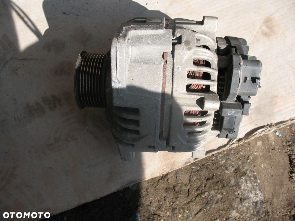 Alternator man tgx 51.26101-7283 - 1