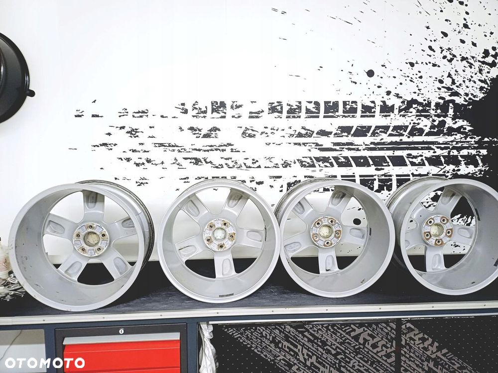 felgi ALU 19 5x112 audi a4 b6 b7 b8 b9 Q3 Q5 Q7 A6 C6 C7 C8 A8 D3 - 8