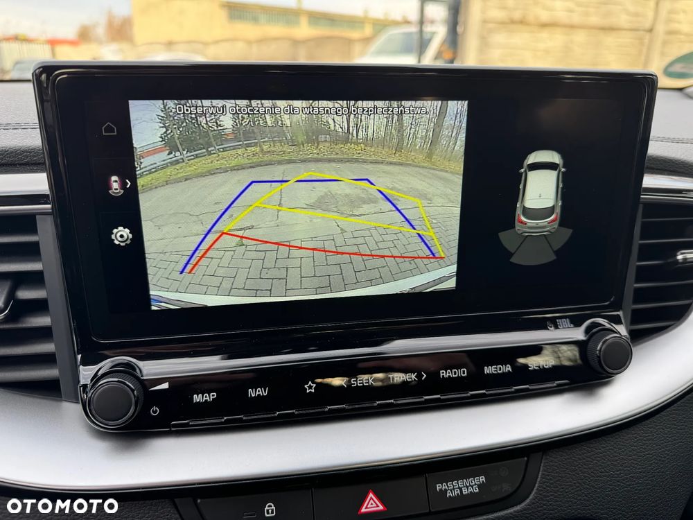 Kia XCeed 1.4 T-GDI OPF DCT7 SPIRIT - 29