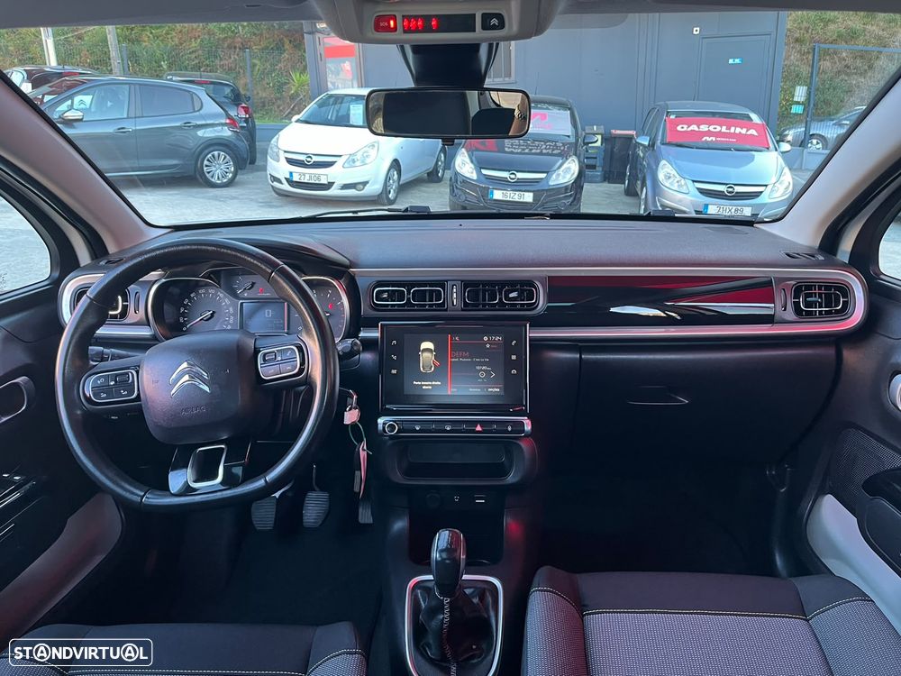 Citroën C3 1.2 VTi Attraction - 17