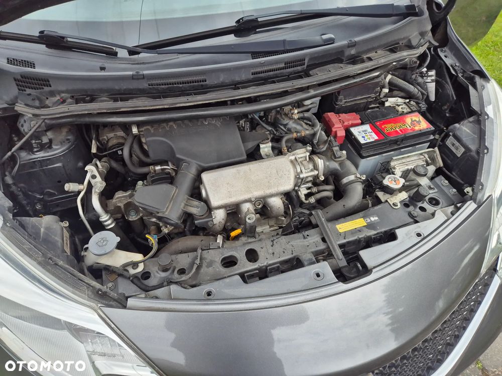 Nissan Note 1.2 DIG-S CVT acenta+ - 23