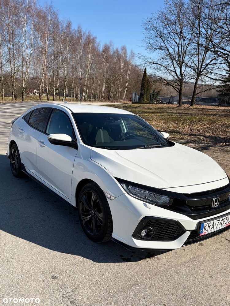 Honda Civic 1.5 T Sport (Navi) - 2