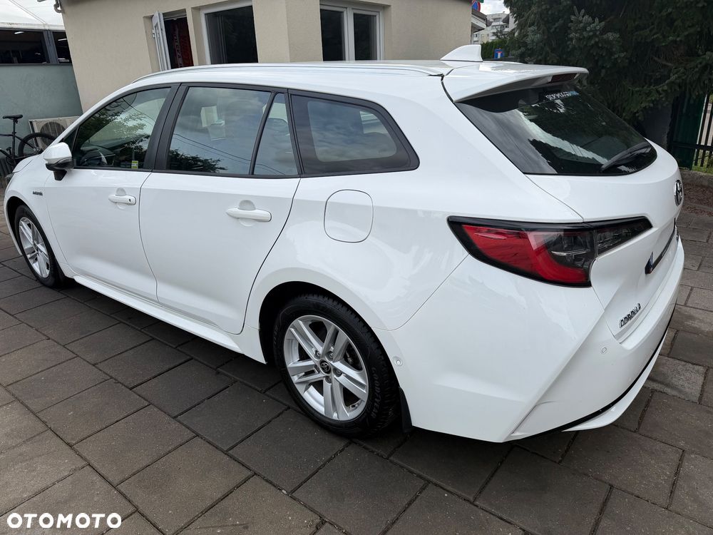 Toyota Corolla 1.8 Hybrid GPF Comfort - 2