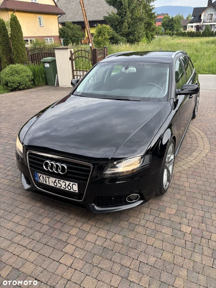 Audi A4 Avant - 2