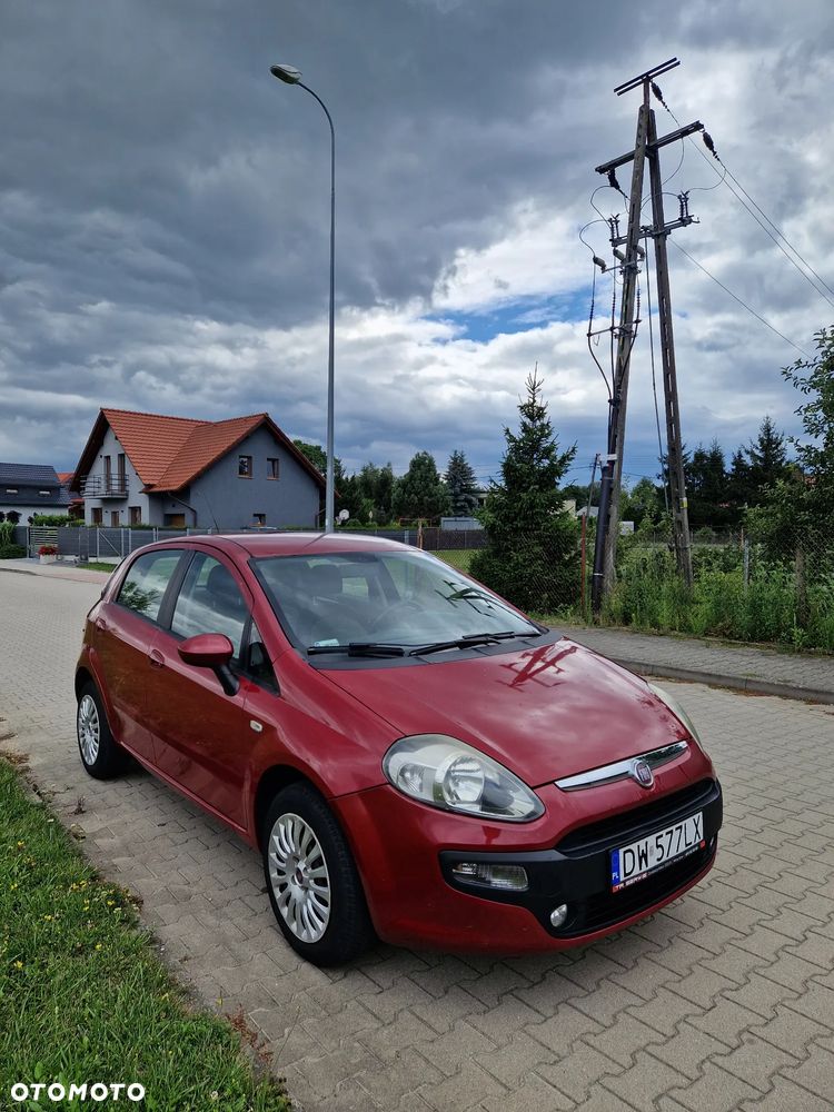 Fiat Punto Evo 1.4 8V Dynamic - 5
