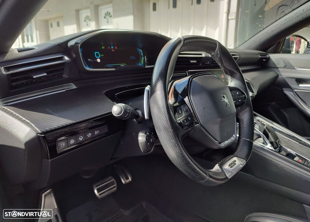 Peugeot 508 SW 1.6 Hybrid GT Pack e-EAT8 - 13