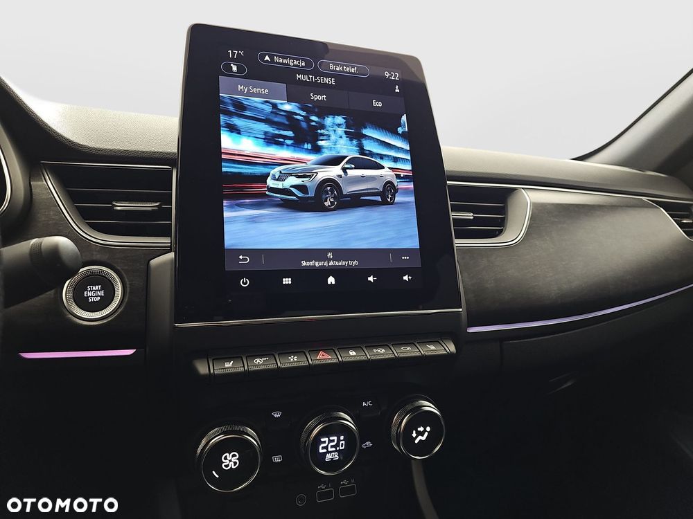 Renault Arkana 1.3 TCe mHEV Esprit Alpine EDC - 24