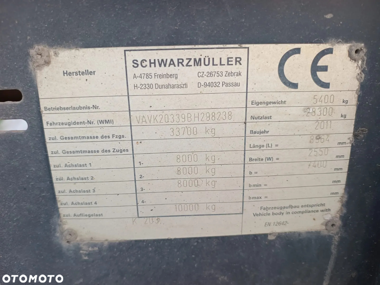 Schwarzmuller - 6