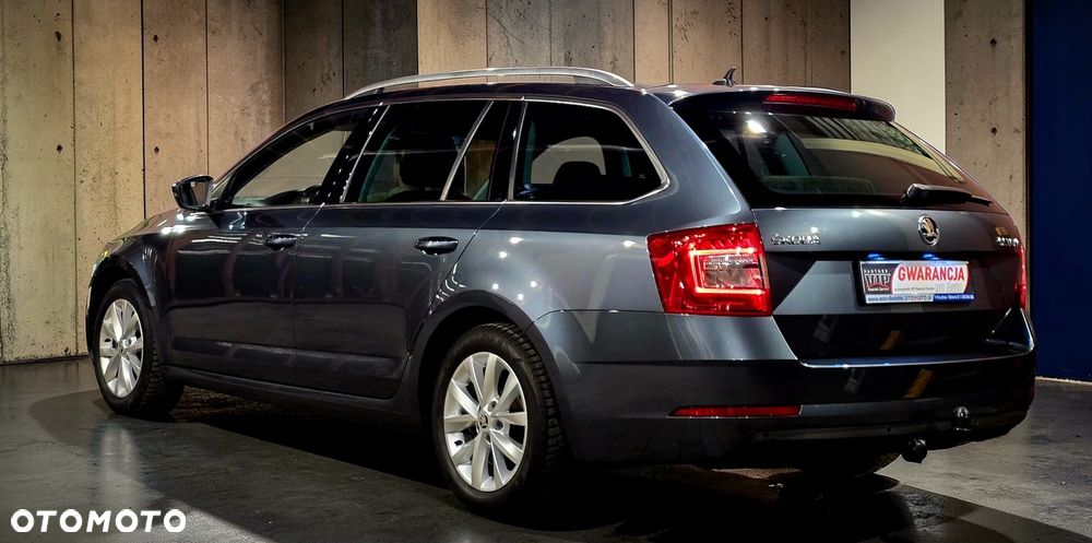Skoda Octavia 1.6 TDI Premium Edition - 35