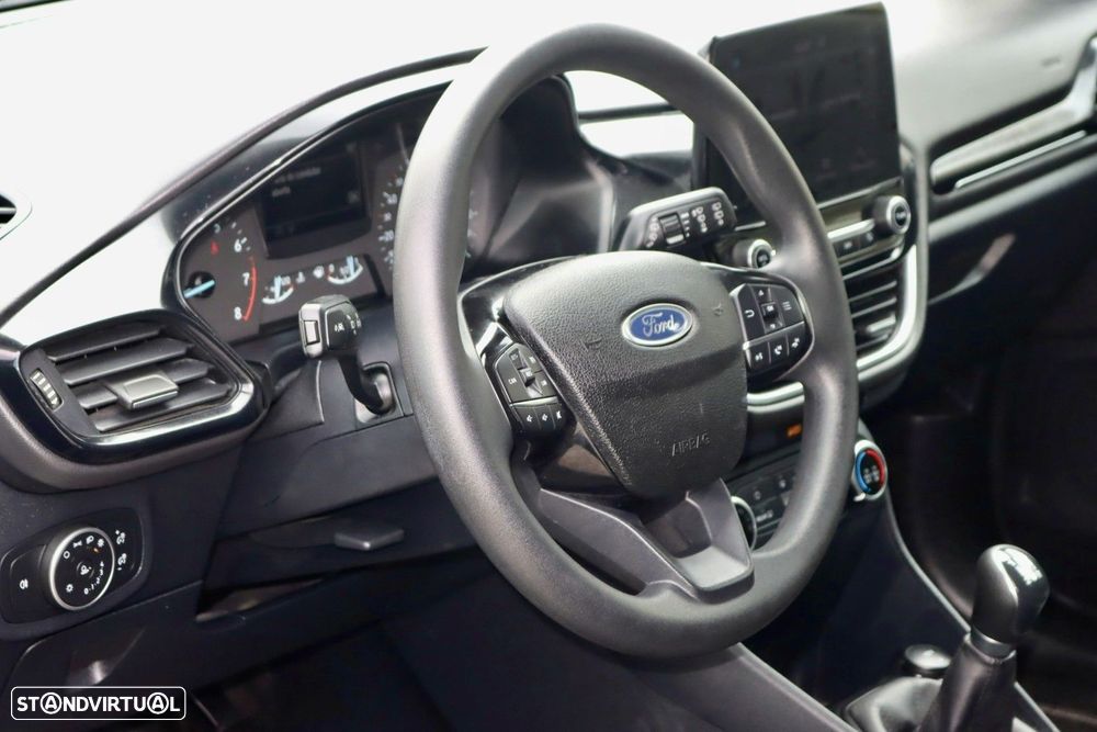 Ford Fiesta 1.1 Ti-VCT Connected - 12