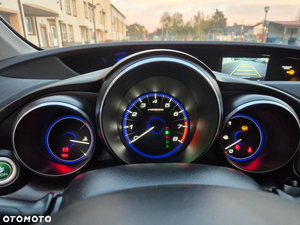 Honda Civic 1.8 i-VTEC Automatik Sport - 15