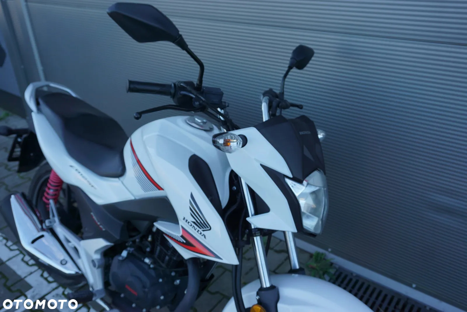 Honda CB - 5