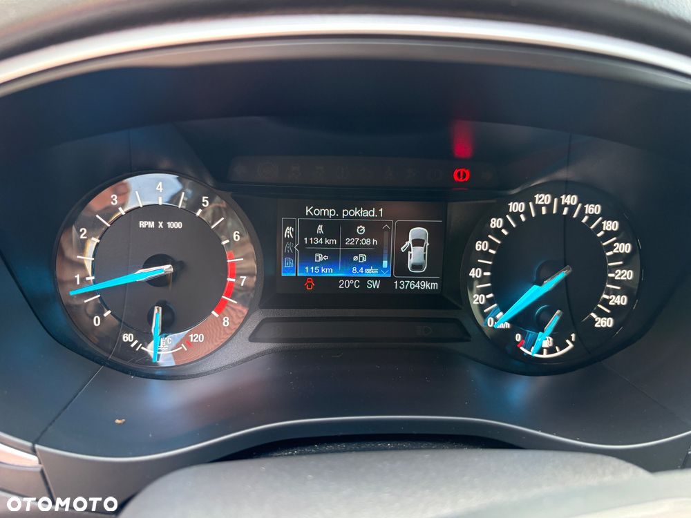 Ford Mondeo 1.5 EcoBoost Titanium - 15