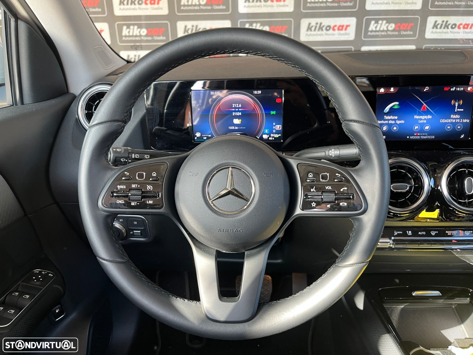 Mercedes-Benz GLA 250 e Style - 18