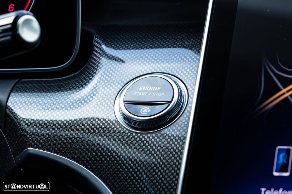 Mercedes-Benz C 300 d AMG Line - 20