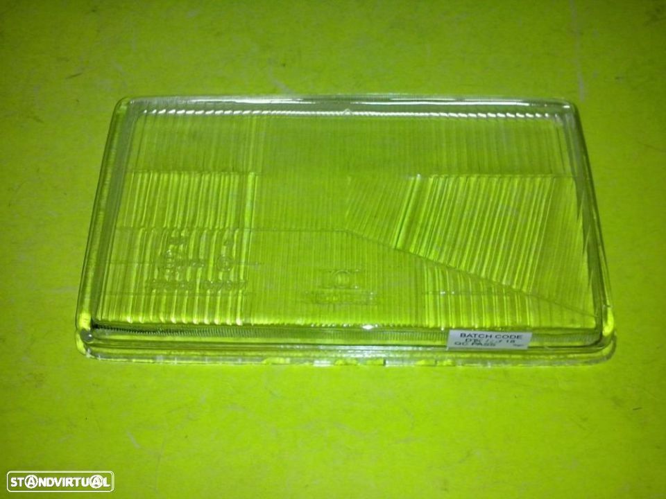 Vidros de farol Peugeot J5 Fiat Ducato Citroen C25 NOVOS - 1