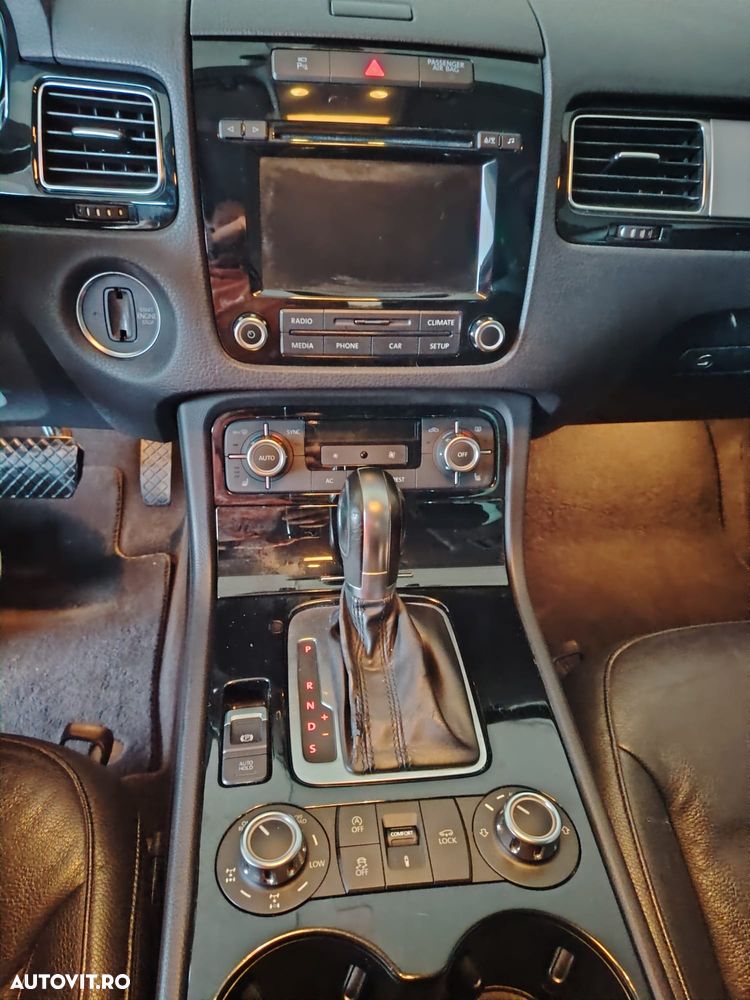 Volkswagen Touareg 3.0 V6 TDI BMT Terrain Tech - 7