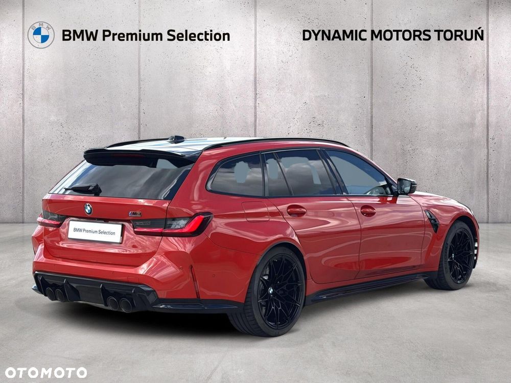 BMW M3 Competition xDrive sport - 3