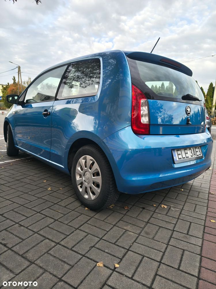 Skoda Citigo 1.0 MPI Ambition - 6