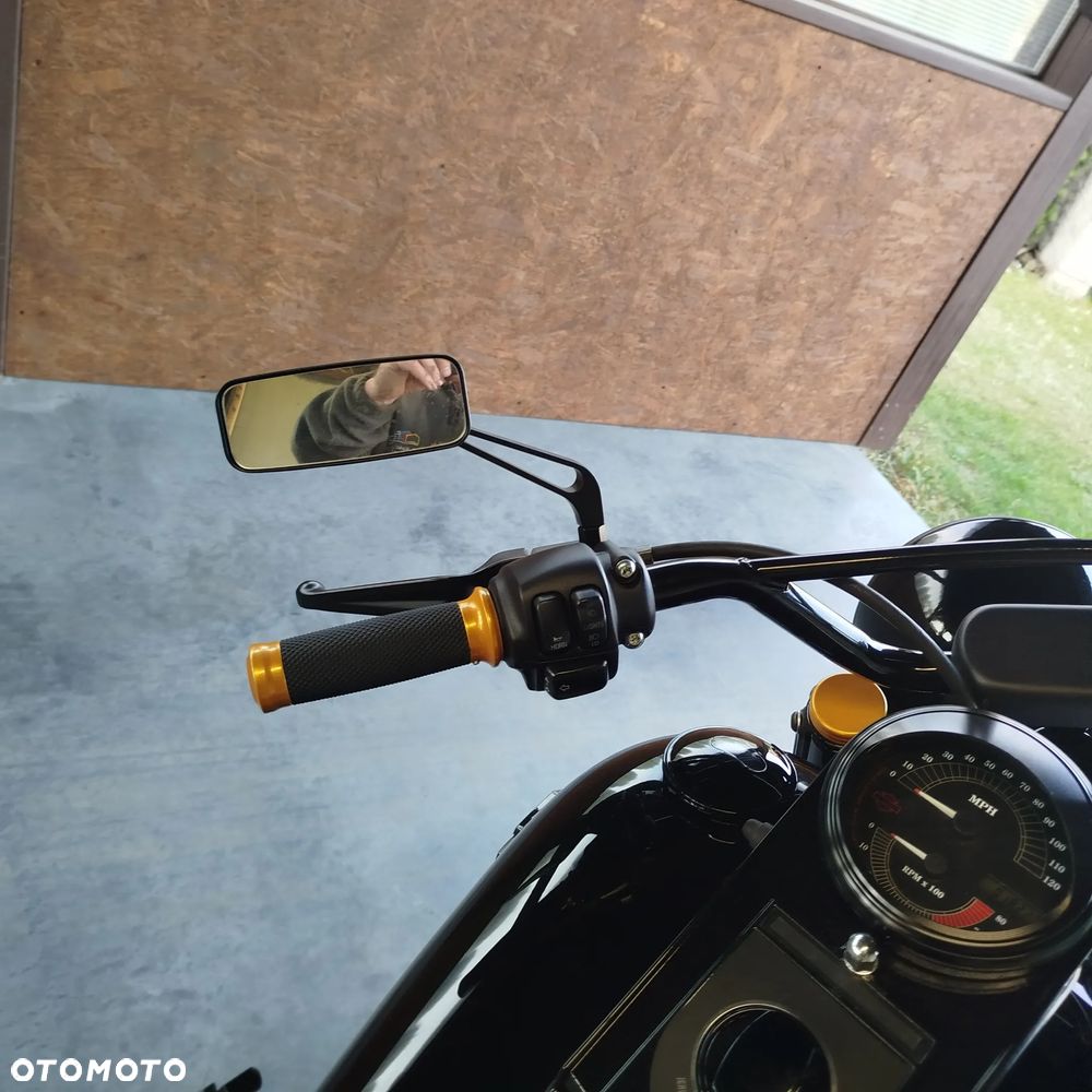 Harley-Davidson Softail Fat Boy - 20