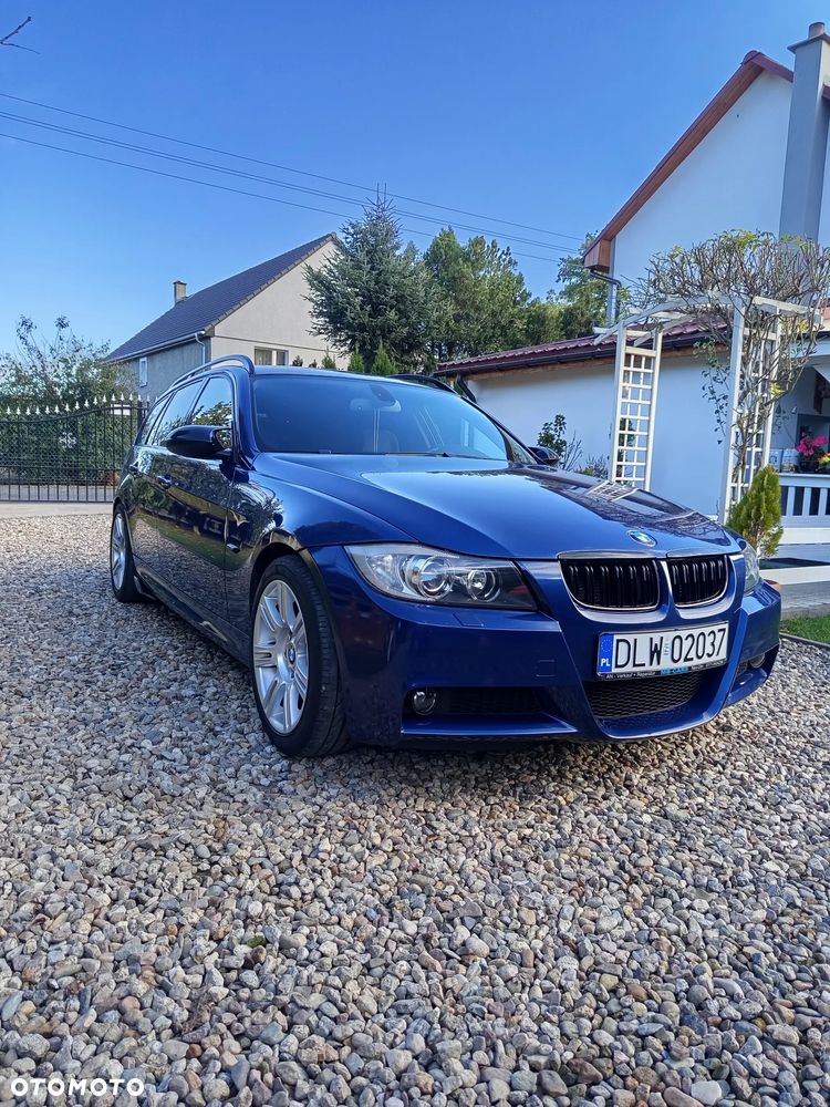 BMW 3 Series 2008 photo 3