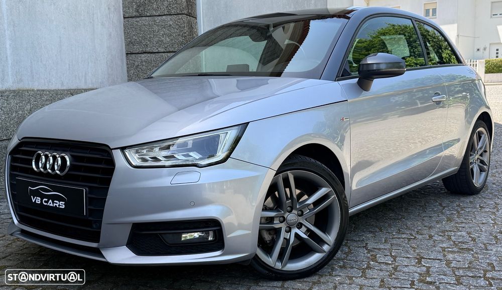 Audi A1 1.6 TDI S-line S tronic - 1