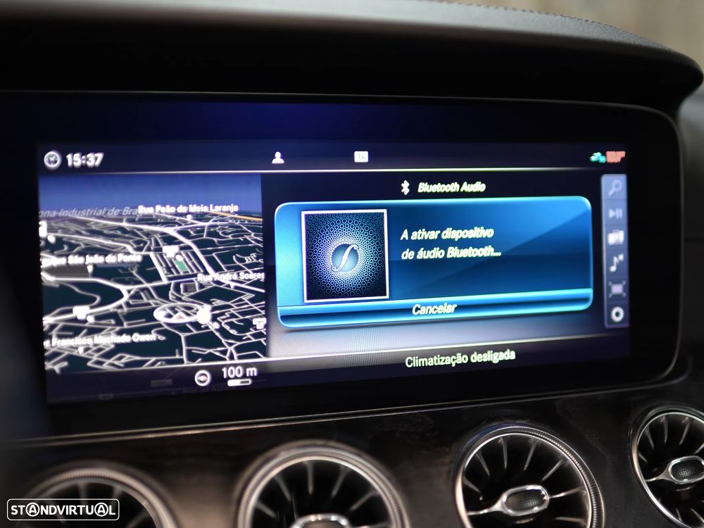 Mercedes-Benz E 220 d AMG Line Aut. - 33