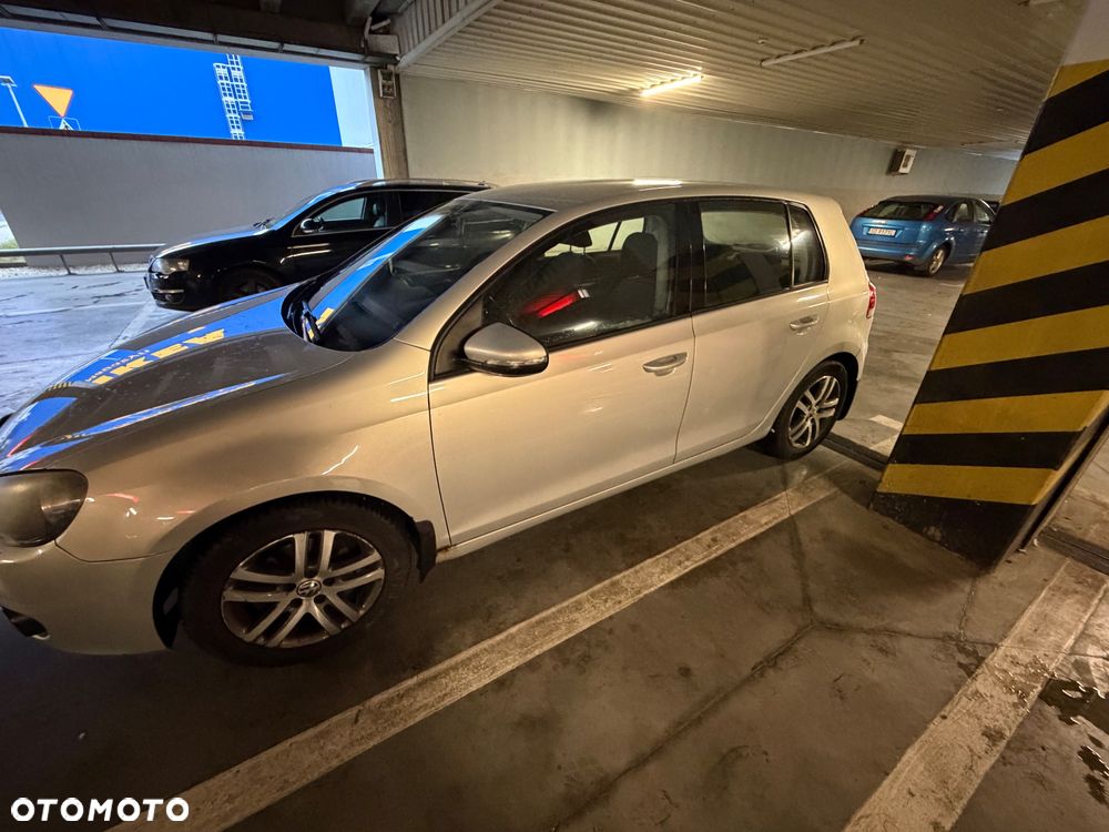 Volkswagen Golf 1.2 TSI Comfortline - 9