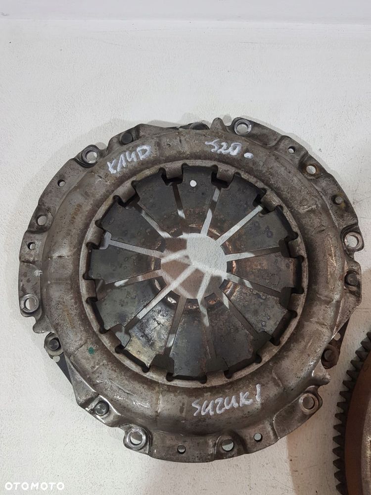 koło zamachowe sprzęgło 60r40-1d29b suzuki sx4 swift s-cross 1.4t k14d - 4
