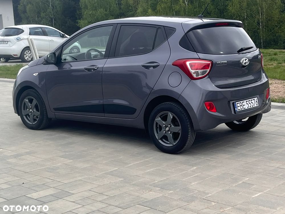 Hyundai i10 - 6