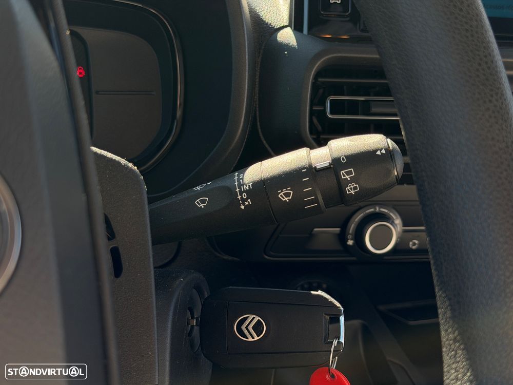 Citroën Berlingo - 12