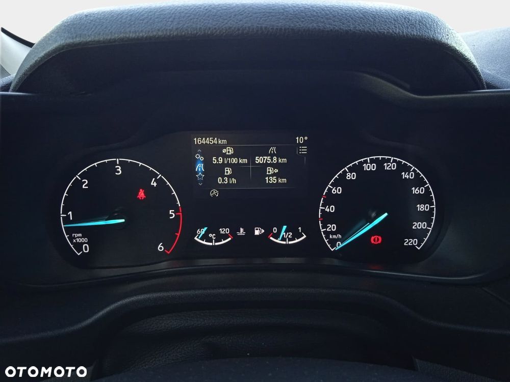 Ford Transit Connect - 18